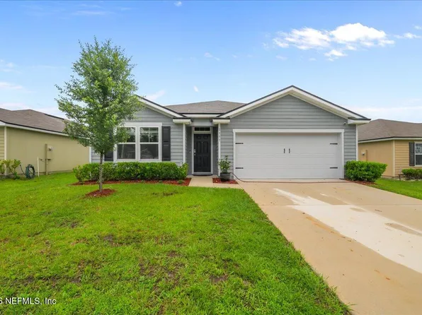 2257 WILLOW SPRINGS Drive, Green Cove Springs, FL 32043