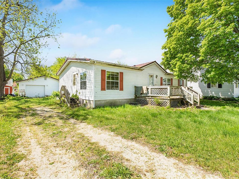 226 E Franklin St, Roodhouse, IL 62082 Zillow
