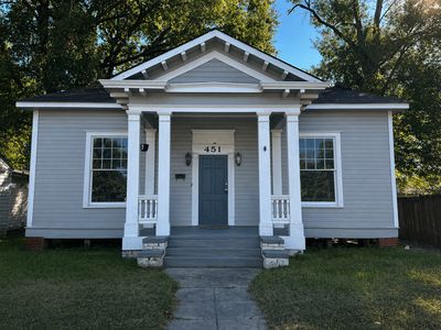 451 Dalzell St, Shreveport, LA, 71104