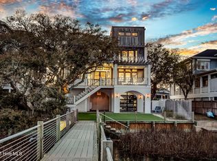 16 N Channel Dr, Wrightsville Beach, NC 28480