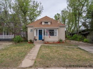 1306 E 21st St, Cheyenne, WY 82001