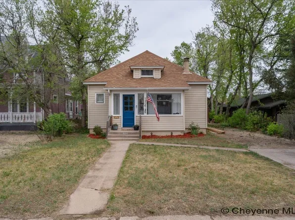 1306 E 21st St, Cheyenne, WY 82001