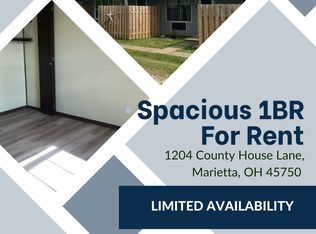 1207 County House Ln #A, Marietta, OH 45750