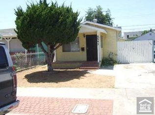 9543 San Antonio Ave, South Gate, CA 90280