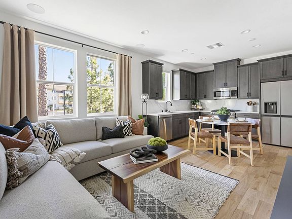 Plan 1 Model Home