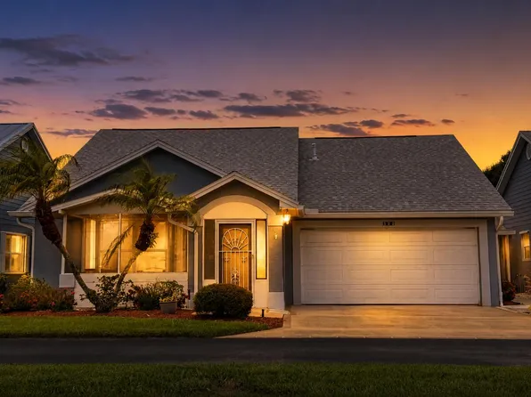 322 NW TUSCANY Court, Port St Lucie, FL 34986