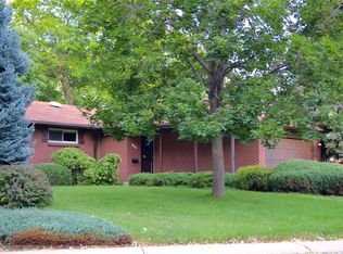 3224 S Elmira Ct, Denver, CO 80231