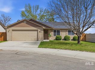 1492 S Kodiak Bear Pl, Kuna, ID 83634