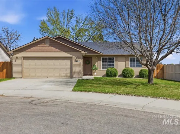 1492 S Kodiak Bear Pl, Kuna, ID 83634