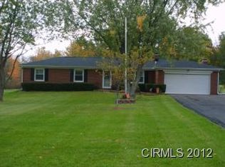 3376 N Marksara Dr, Marion, IN 46952