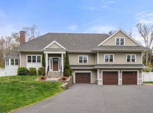 132 Woodland St, Sherborn, MA 01770