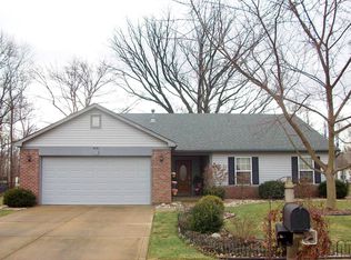 68 Millet Ct, Danville, IN 46122