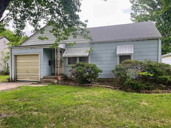 1844 S Bleckley Dr, Wichita, KS 67218