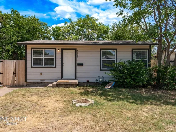 1725 Palm St, Abilene, TX 79602