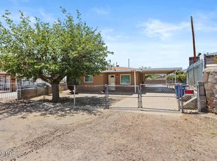 6103 Hanley Way, El Paso, TX 79905