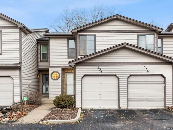 834 S Joplin Circle, Aurora, CO 80017