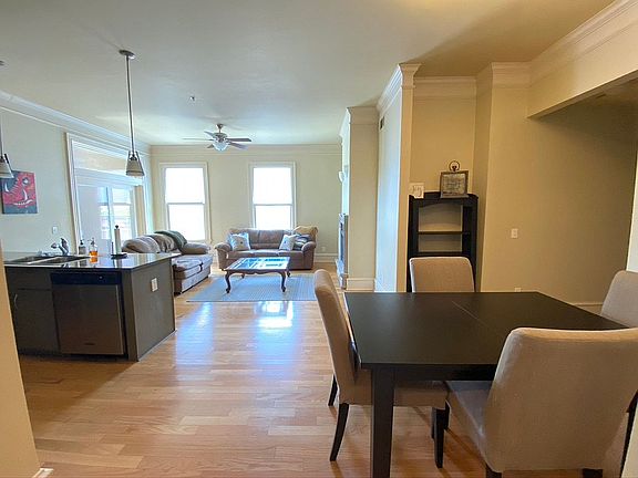 Spacious Open Living