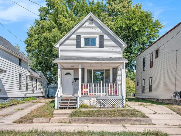 1105 Crosby St NW, Grand Rapids, MI 49504