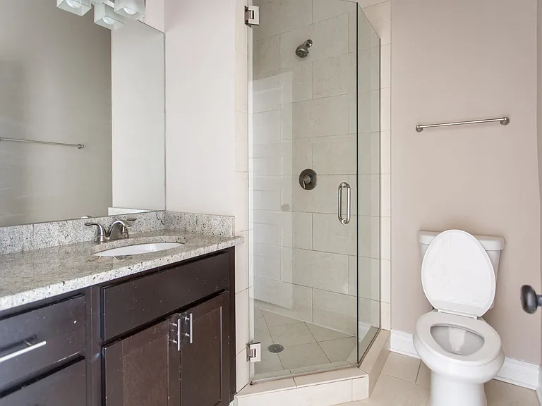 Remodeled Unit - Bathroom