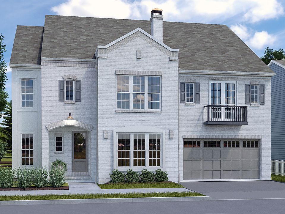 Manor Elevation