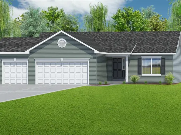 3 Montgomery At Charlestowne Landing St, Saint Charles, MO 63301