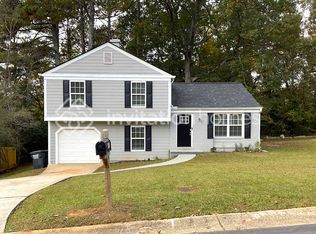 1268 Seattle Slew Ln, Norcross, GA 30093