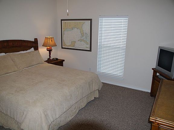 Master bedroom/bath/closet