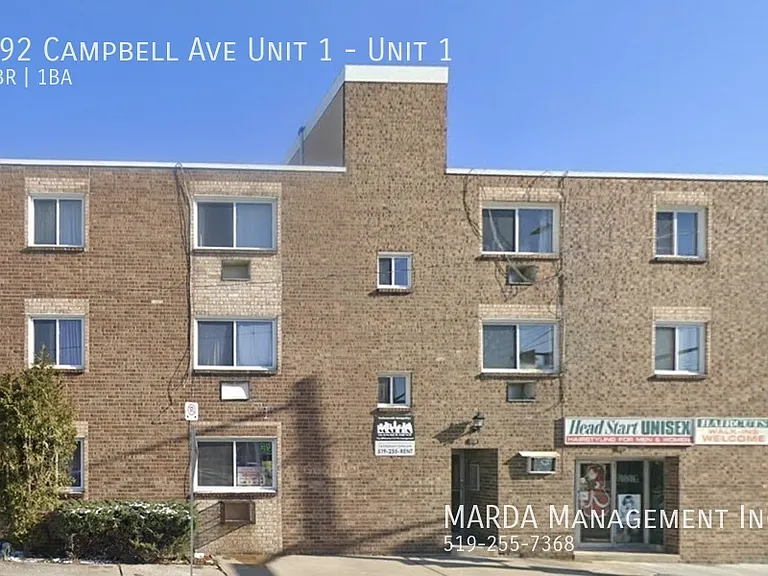 892 Campbell Ave #1 — Photo 18