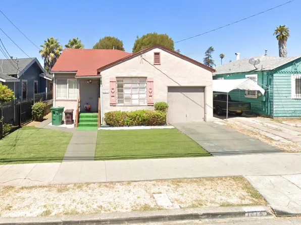 1615 82nd Ave, Oakland, CA 94621