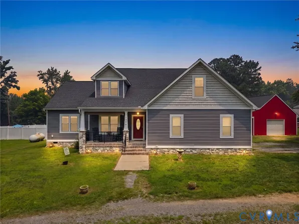 11390 Rocky Ridge Rd, Glen Allen, VA 23059