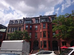 273 Newbury St APT 5, Boston, MA 02116
