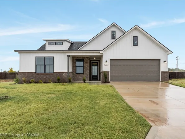 7622 Torrance Way, Fort Smith, AR 72916