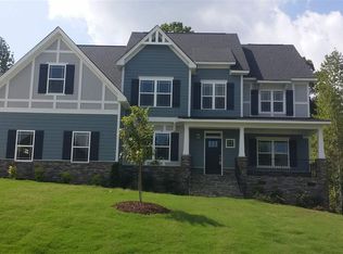 1216 Whisper Woods Way Plan Hs #B-11, Wake Forest, NC 27587