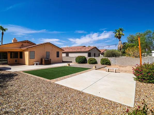 6592 W Blythe Pl, Tucson, AZ 85743