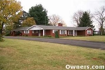 Outside Driveway