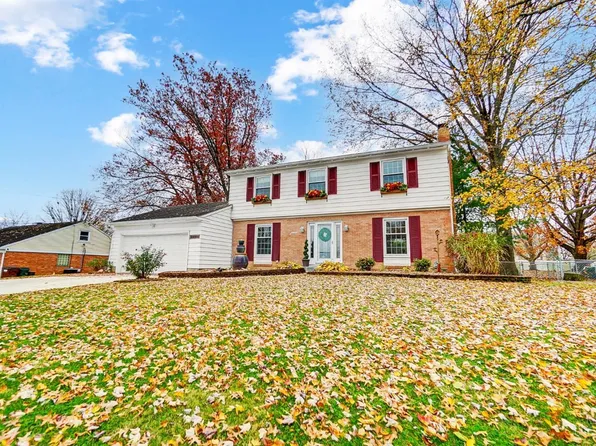 2651 Houston Rd, Cincinnati, OH 45231