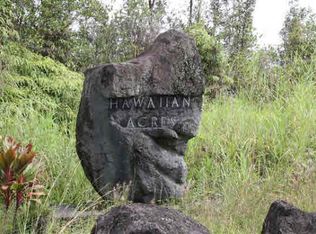 Road 2 LOT 2622, Mountain View, HI 96771