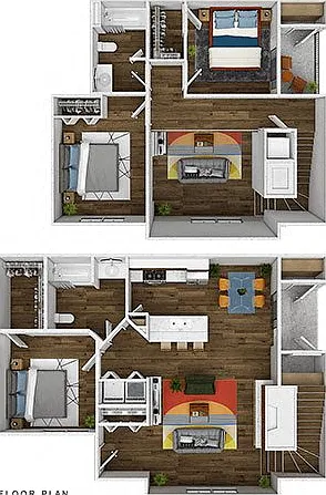 Stetson Meadows Apartments — Photo 25