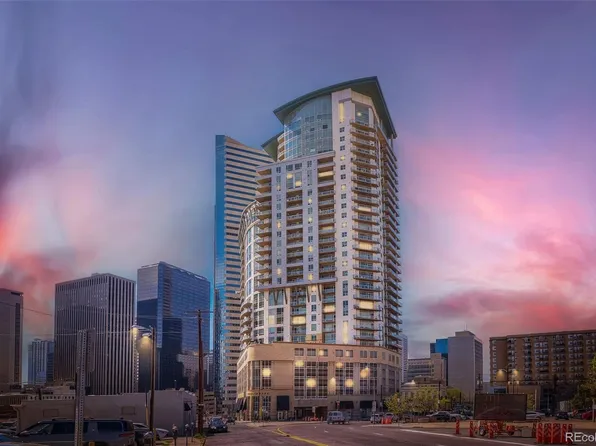 2001 Lincoln Street #710, Denver, CO 80202