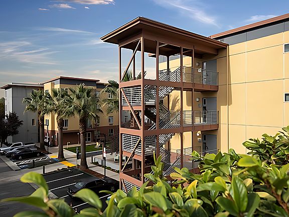 Modern design meets natural charm in this well-connected community with easy access to every level.