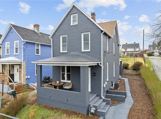 91 Watkins Ave, Donora, PA