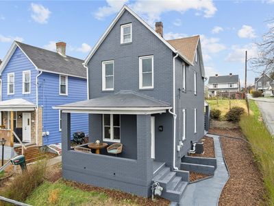 91 Watkins Ave, Donora, PA, 15033