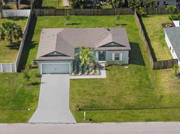 1574 SW Leisure Lane, Port St Lucie, FL 34953