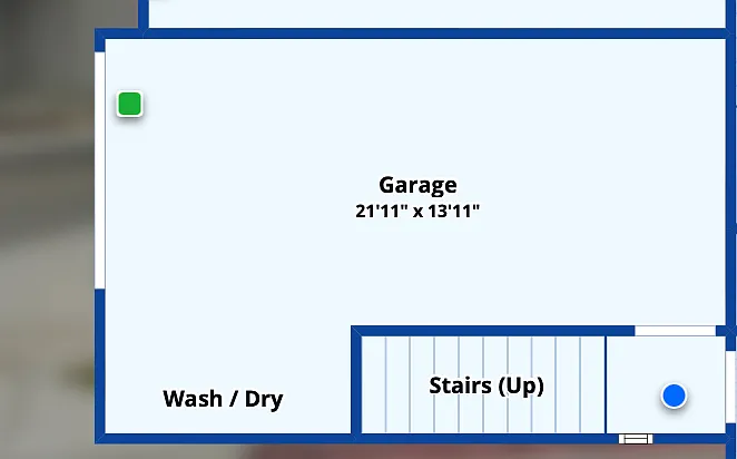 Floorplan 2 - 67 W San Francisco Dr