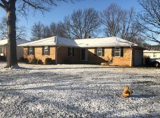 1709 Joyce Ave, Evansville, IN