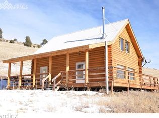 501 Greta Valley Rd, Guffey, CO 80820