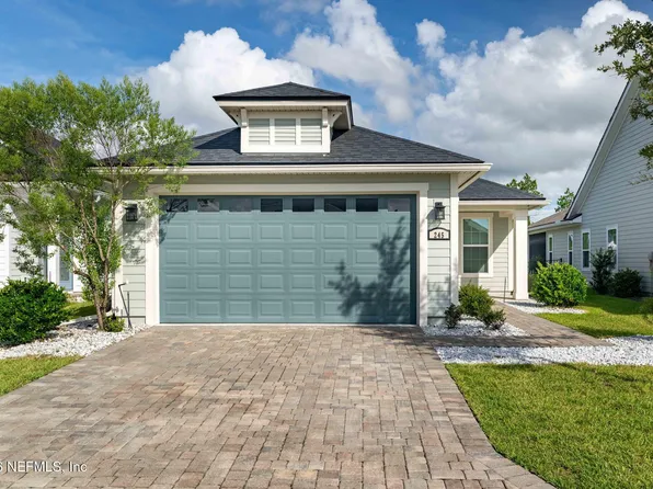 245 CREEKMORE Drive, St. Augustine, FL 32092