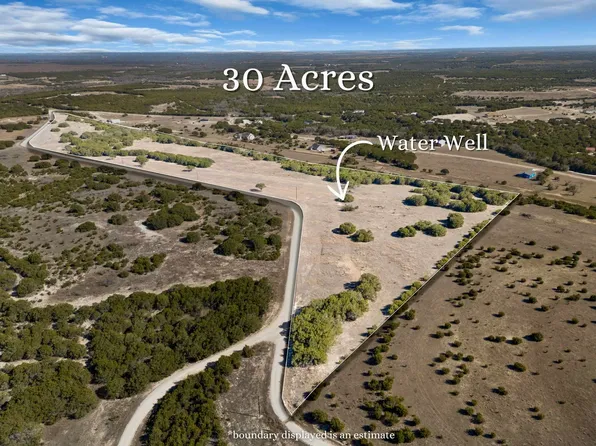 00 Rocky Creek Ranch Rd., Lampasas, TX 76550