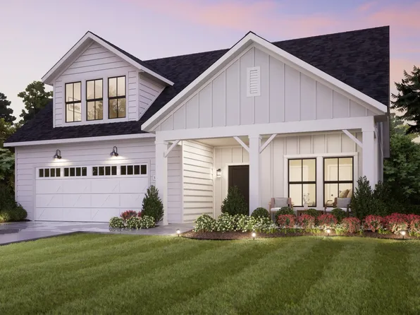 Promenade Plan, The Courtyards on Big Walnut