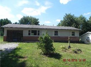 205 Wesley Dr, Bonne Terre, MO 63628